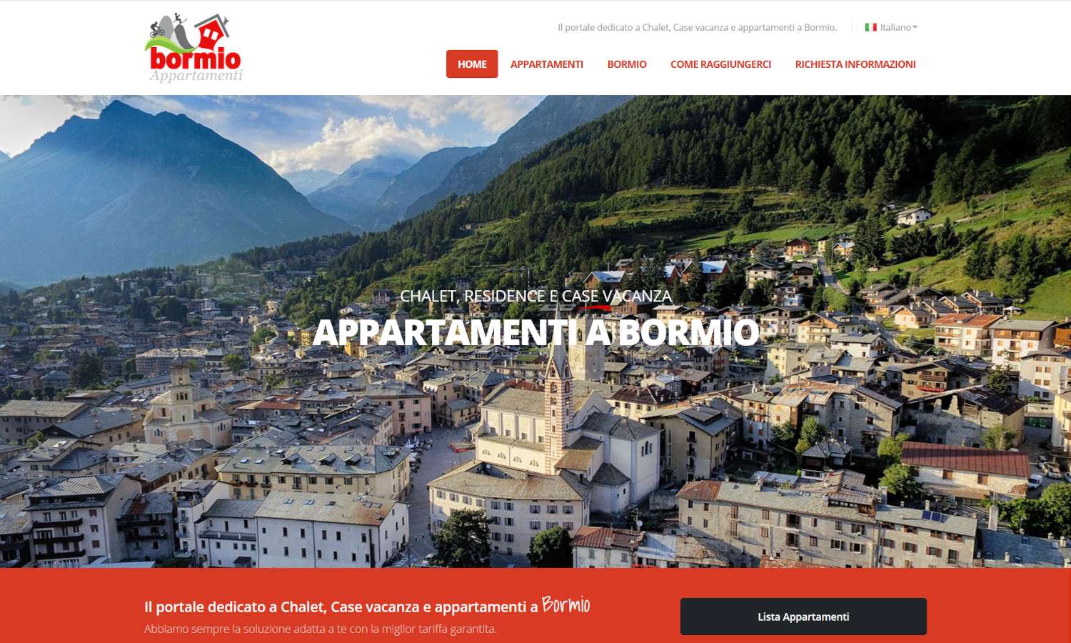 Bormio Appartamenti